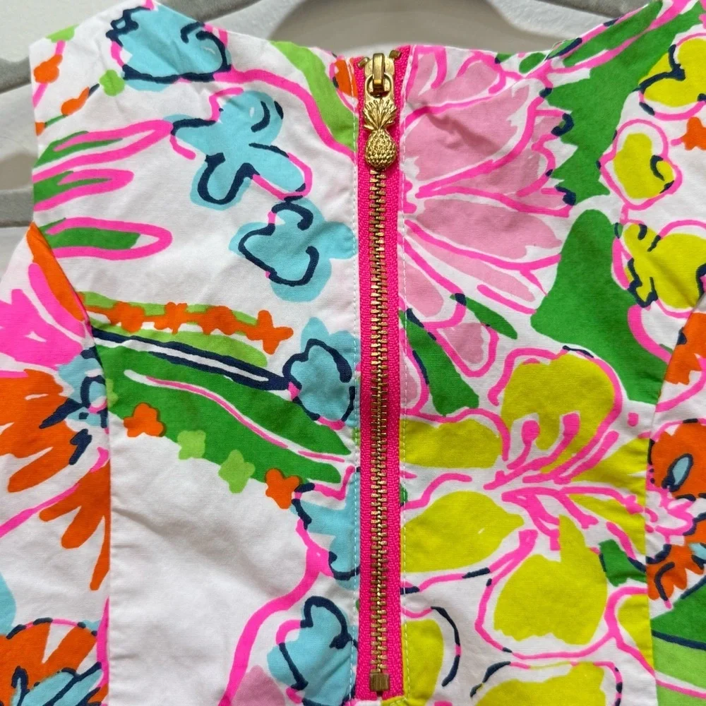 Lilly Pulitzer girls dress 2T